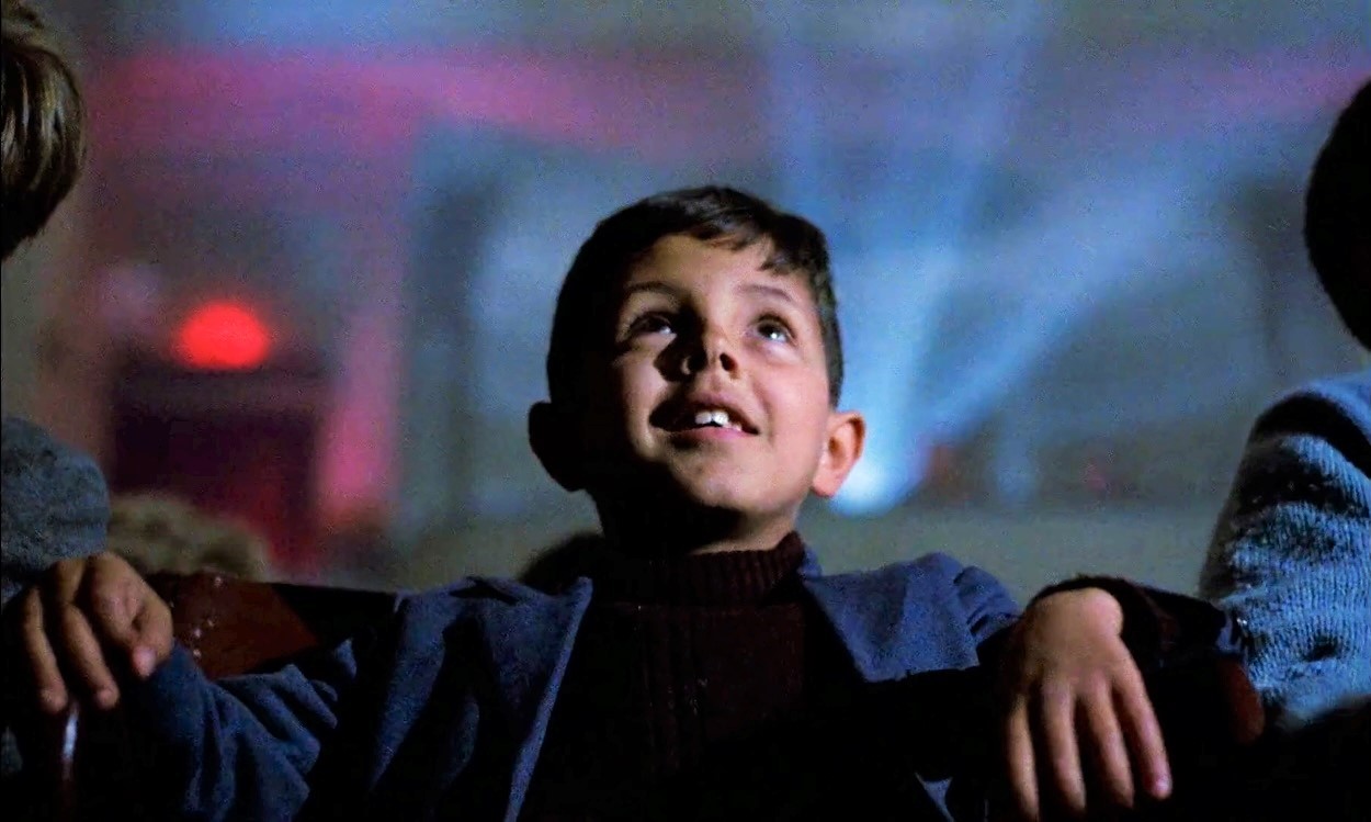 Nuovo Cinema Paradiso