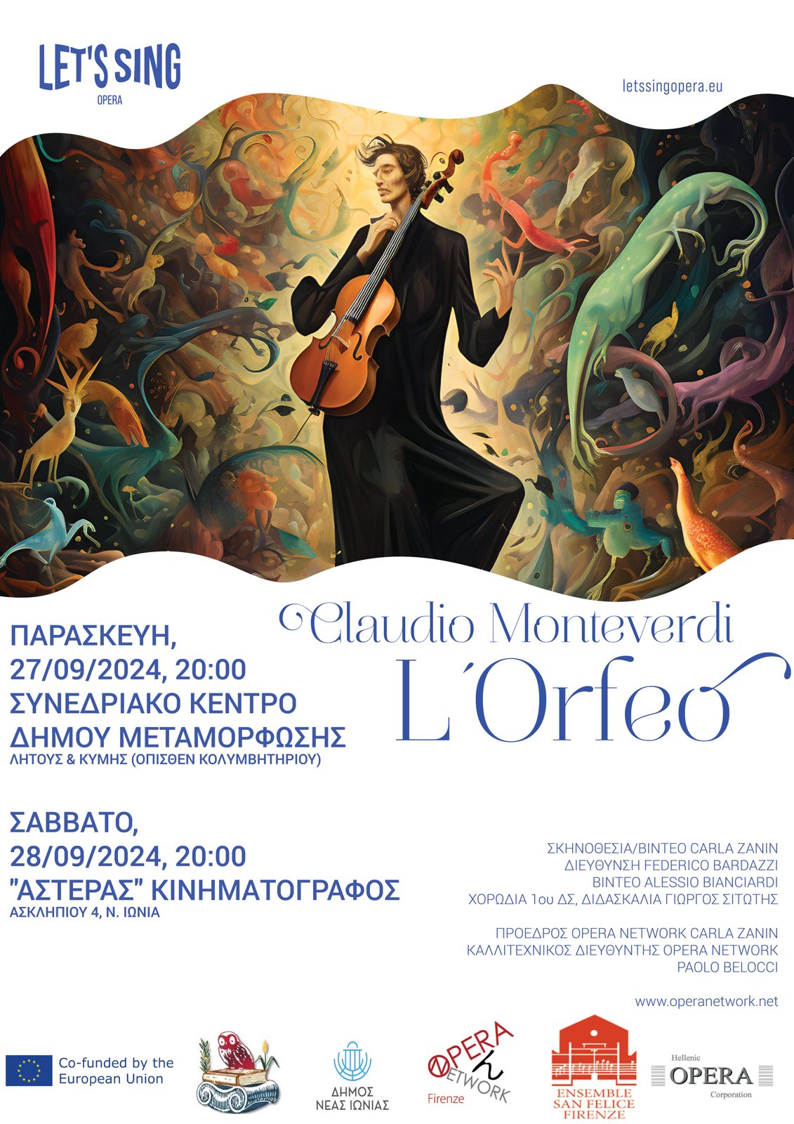 Locandina Orfeo_Monteverdi