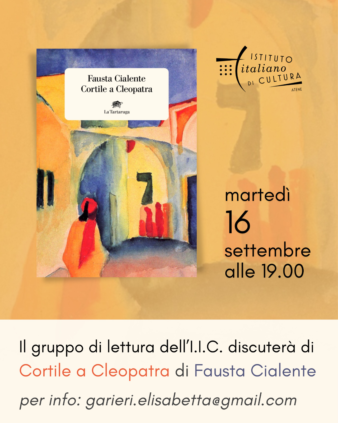 Gruppo lettura 16-9-25