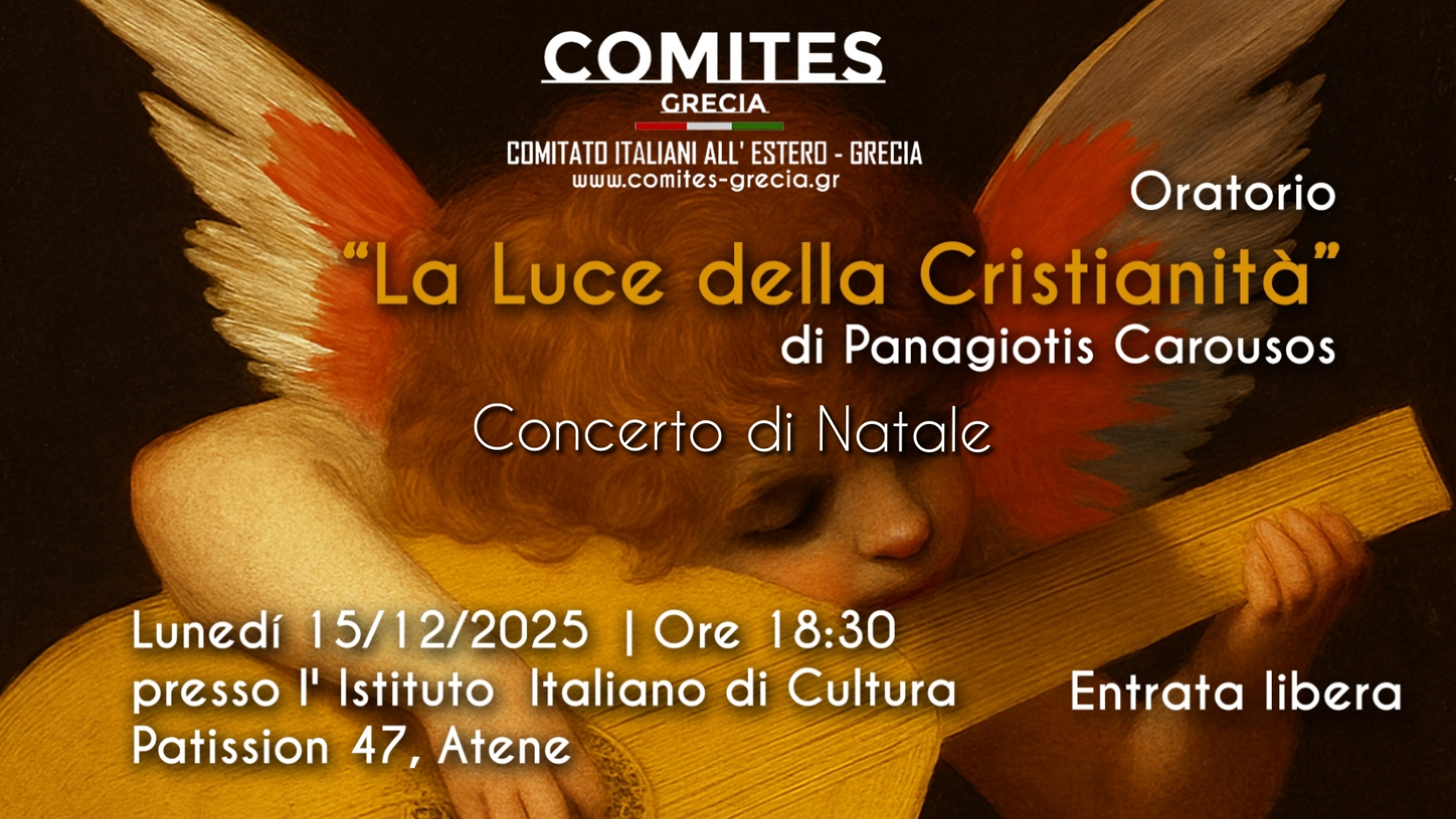 Concerto Natale 2025_COMITES