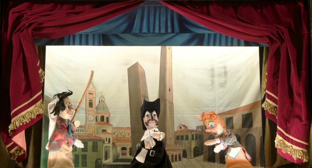 24 Gennaio 2026 | Spettacolo di burattini “Lo sbruffone punito”