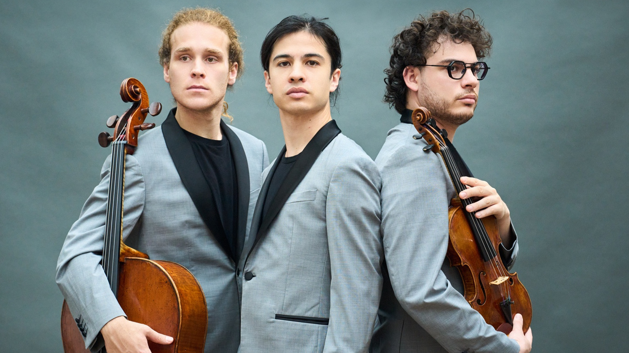 15/7 - 21:00 | Trio Concept al 35° Festival di Nafplion