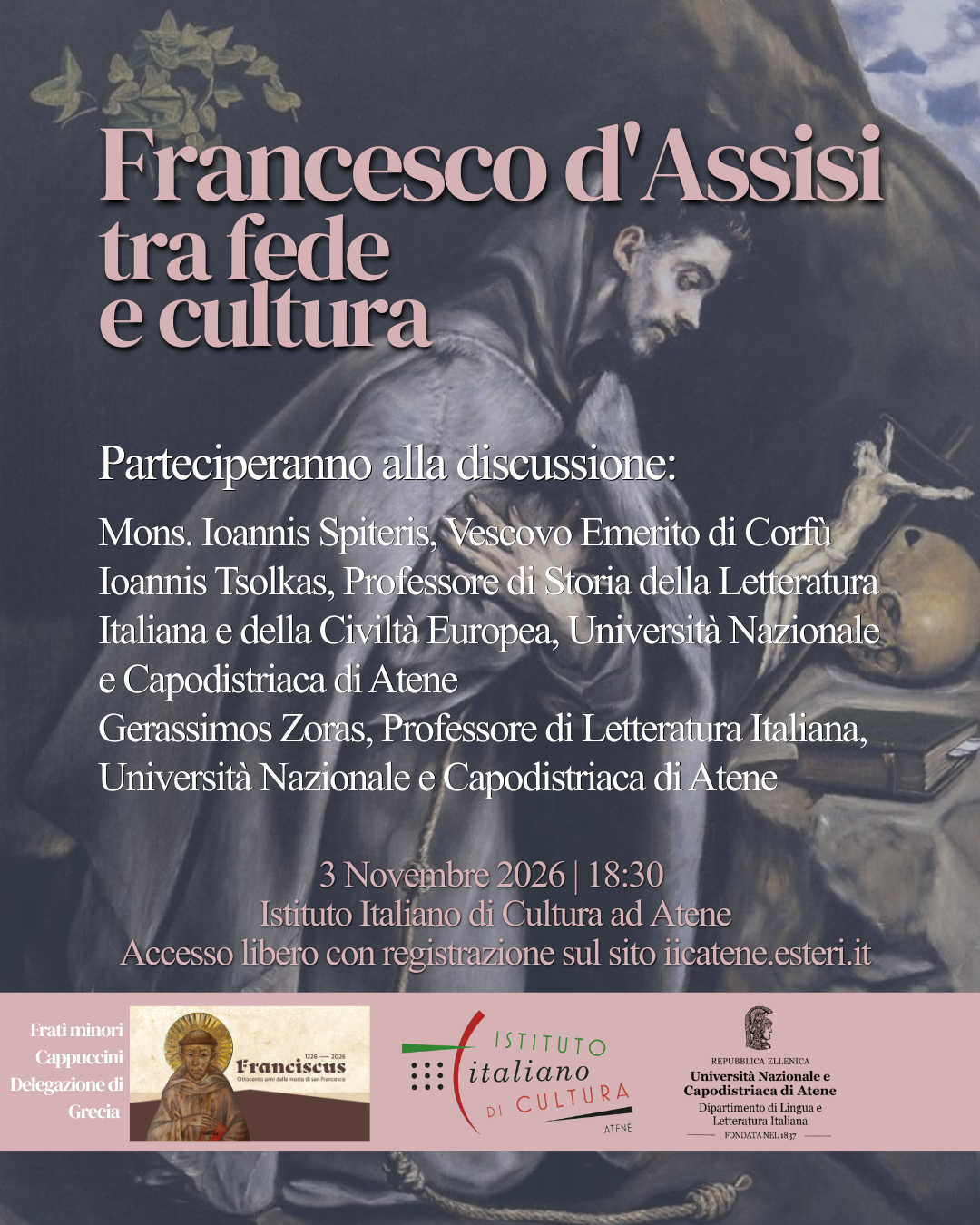 Locandina conf. San Francesco_IT