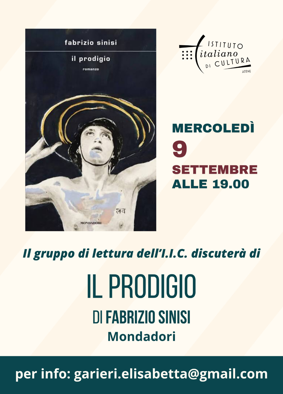 Gruppo di lettura 9 settembre_Il prodigio